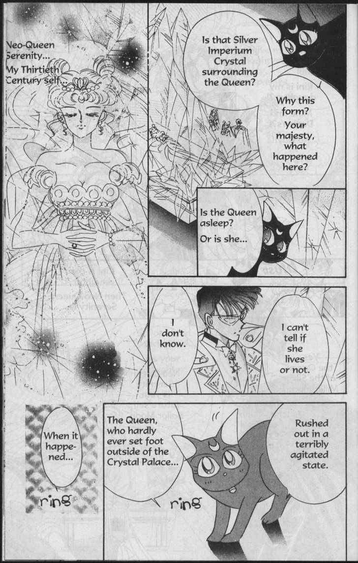 Read Sailor Moon (Colored) chapter 5.1 image 14 on Lezhin