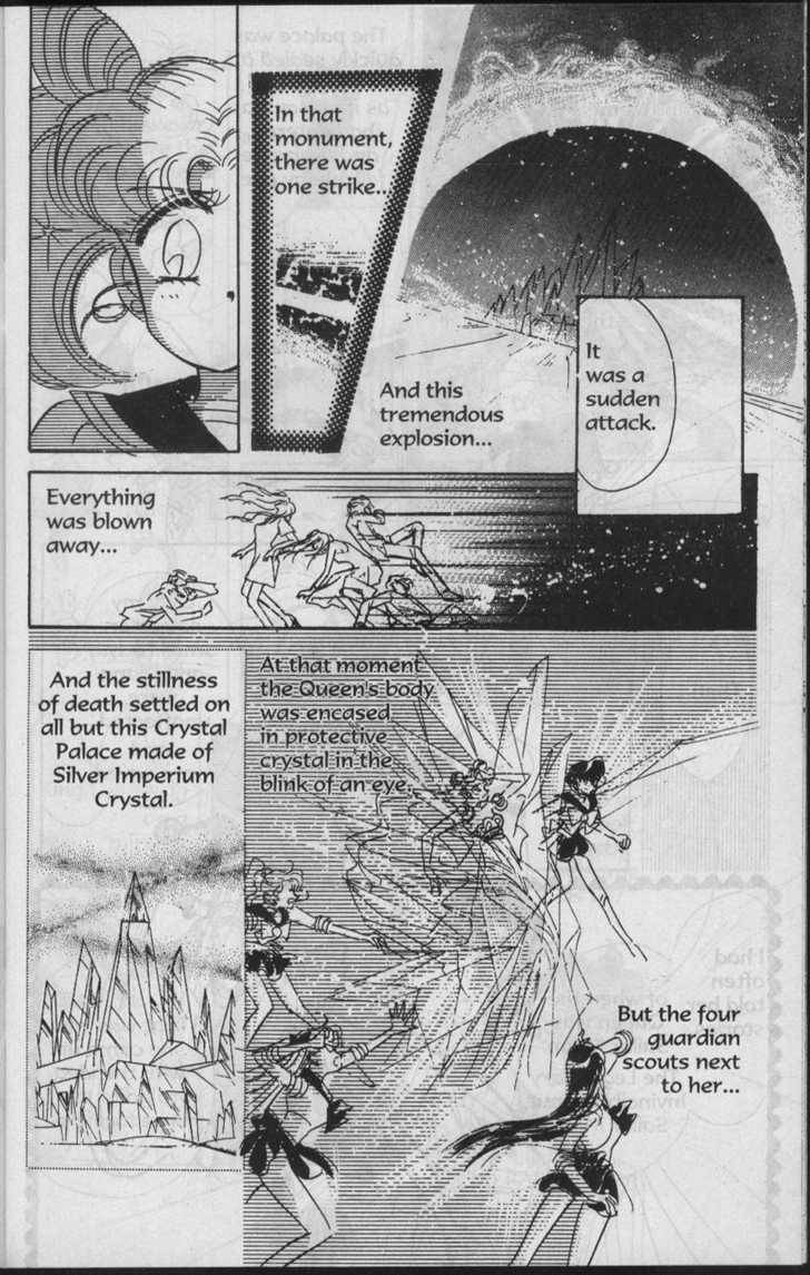 Read Sailor Moon (Colored) chapter 5.1 image 15 on Lezhin