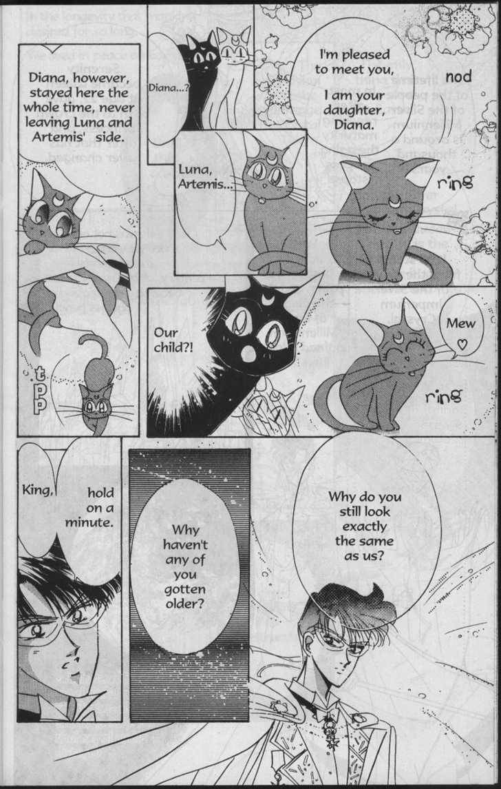 Read Sailor Moon (Colored) chapter 5.1 image 17 on Lezhin