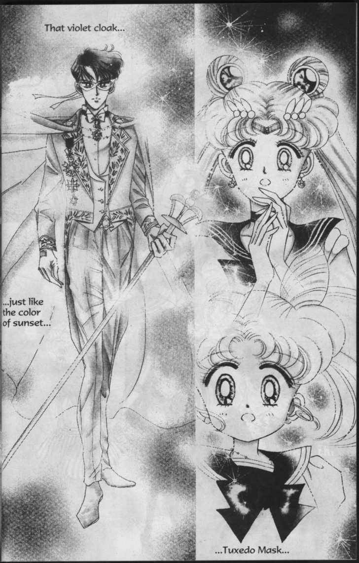 Read Sailor Moon (Colored) chapter 5.1 image 2 on Lezhin