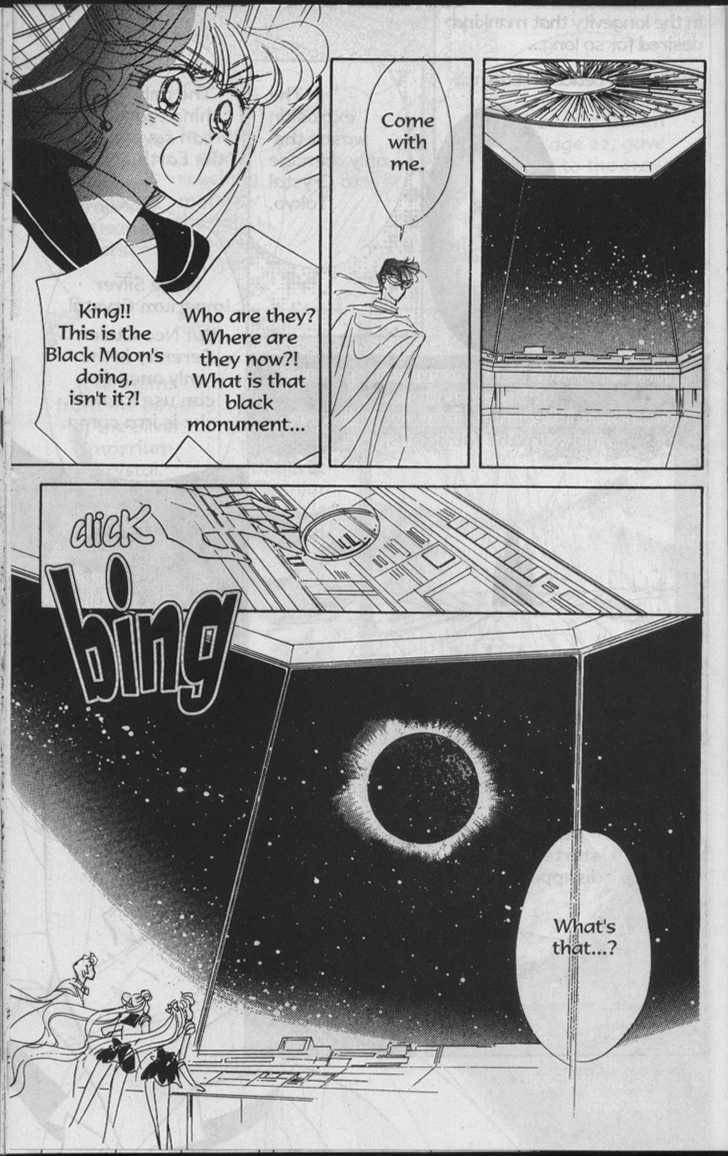 Read Sailor Moon (Colored) chapter 5.1 image 20 on Lezhin