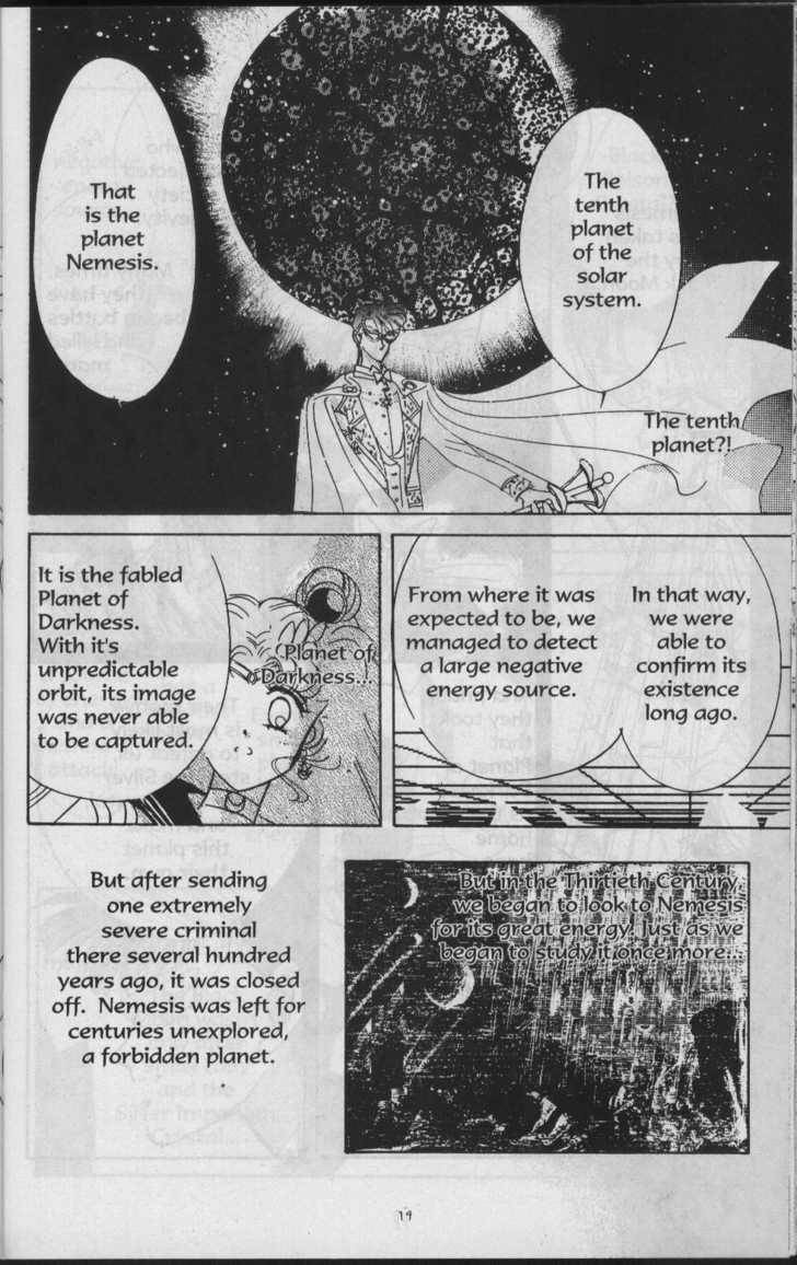 Read Sailor Moon (Colored) chapter 5.1 image 21 on Lezhin