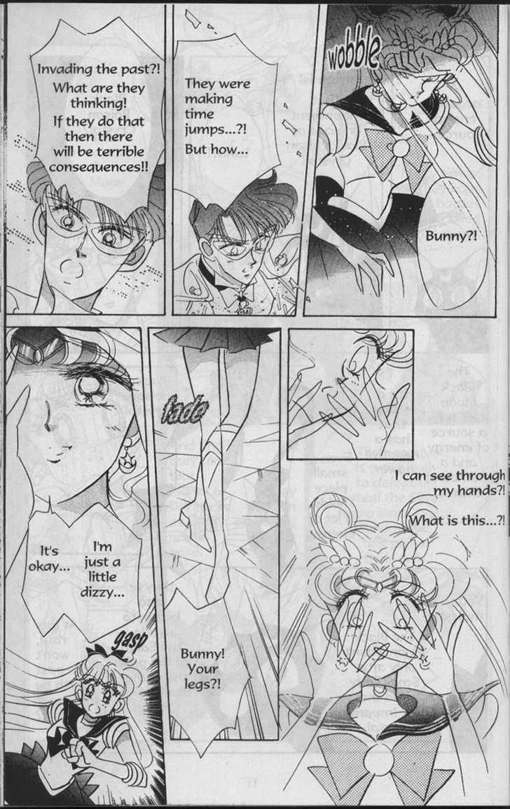 Read Sailor Moon (Colored) chapter 5.1 image 24 on Lezhin