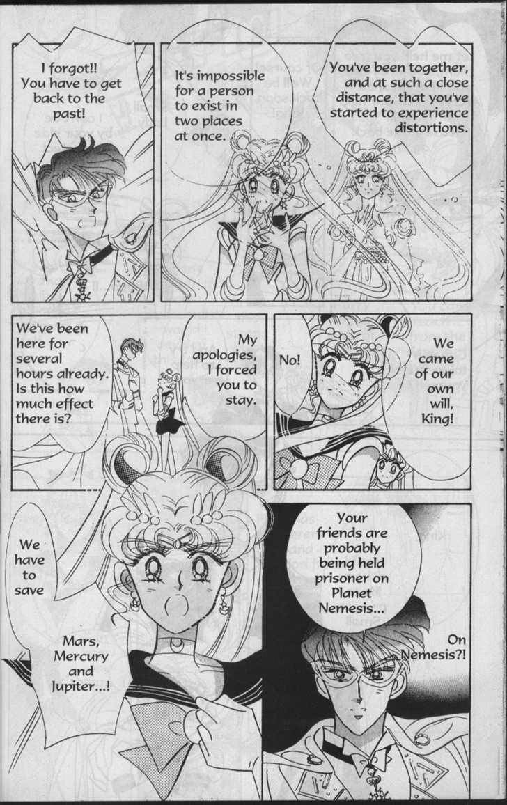 Read Sailor Moon (Colored) chapter 5.1 image 25 on Lezhin