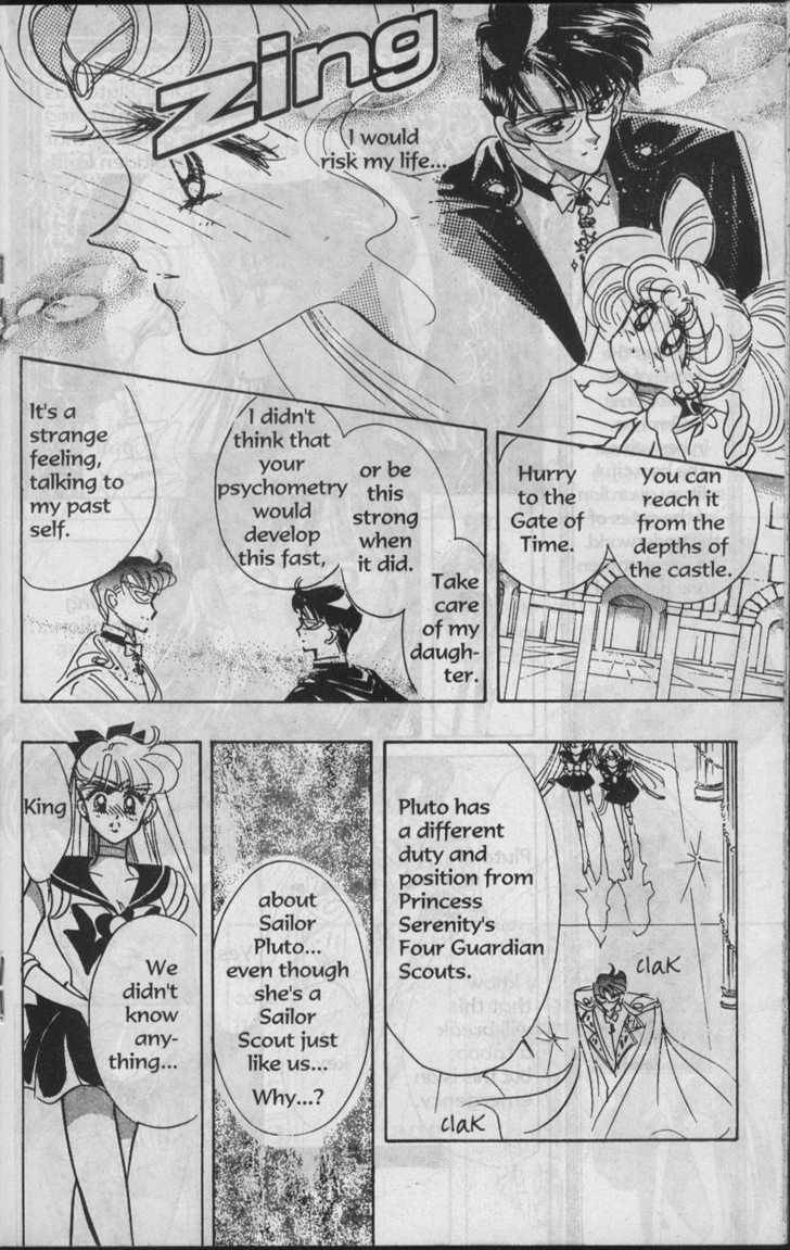 Read Sailor Moon (Colored) chapter 5.1 image 27 on Lezhin