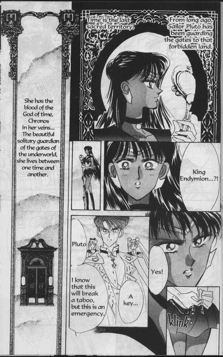 Read Sailor Moon (Colored) chapter 5.1 image 28 on Lezhin