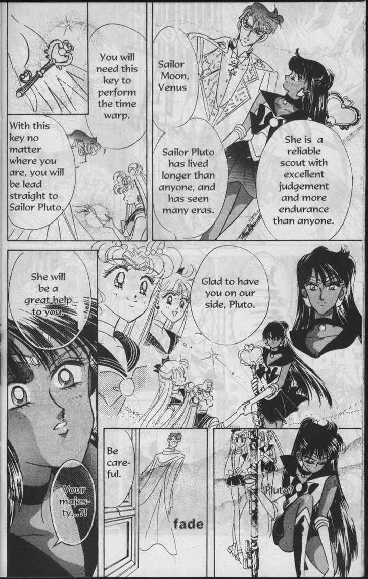 Read Sailor Moon (Colored) chapter 5.1 image 29 on Lezhin