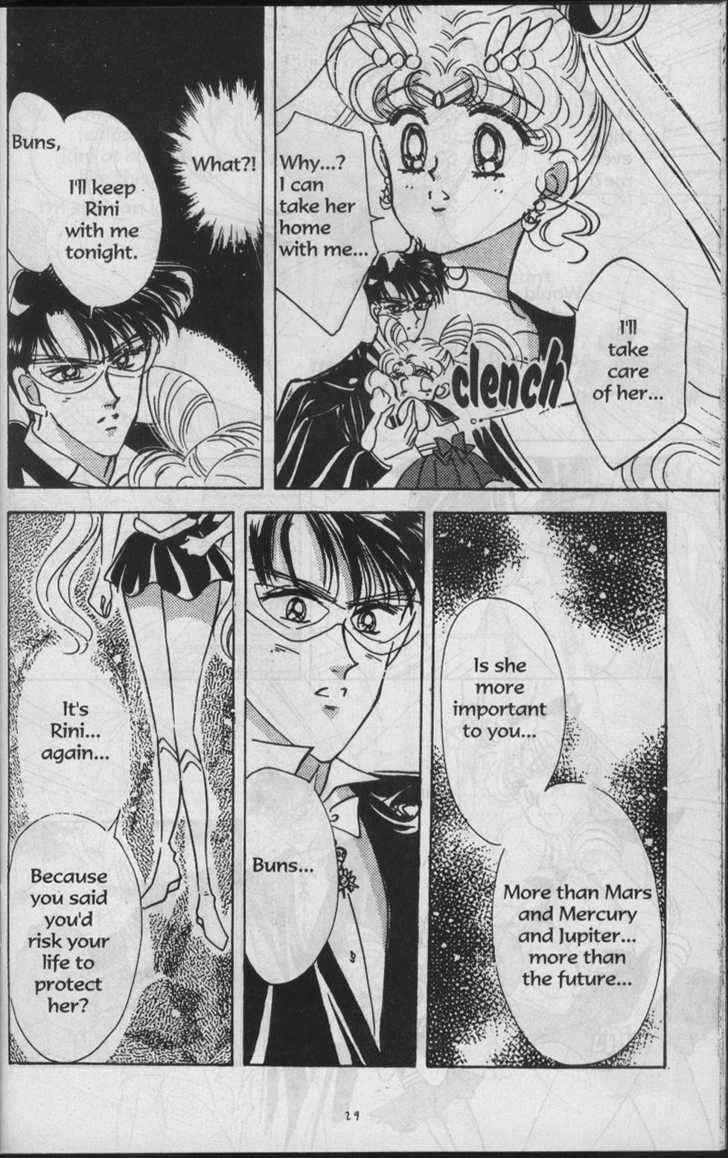 Read Sailor Moon (Colored) chapter 5.1 image 31 on Lezhin