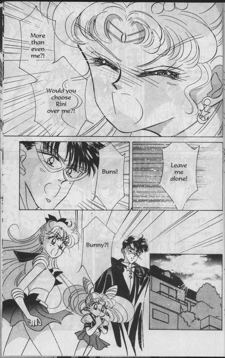 Read Sailor Moon (Colored) chapter 5.1 image 32 on Lezhin