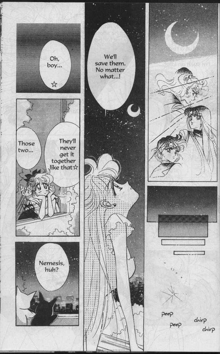 Read Sailor Moon (Colored) chapter 5.1 image 34 on Lezhin