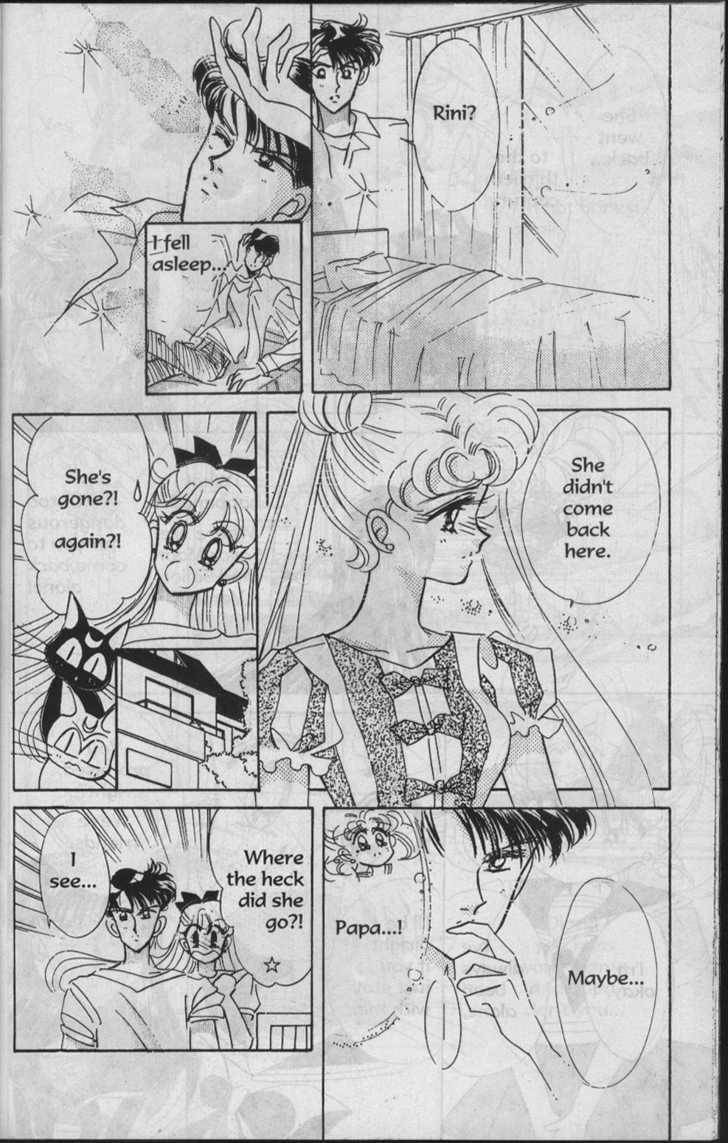 Read Sailor Moon (Colored) chapter 5.1 image 35 on Lezhin