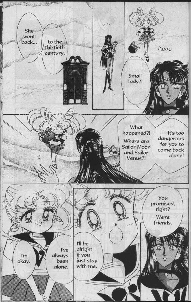 Read Sailor Moon (Colored) chapter 5.1 image 36 on Lezhin