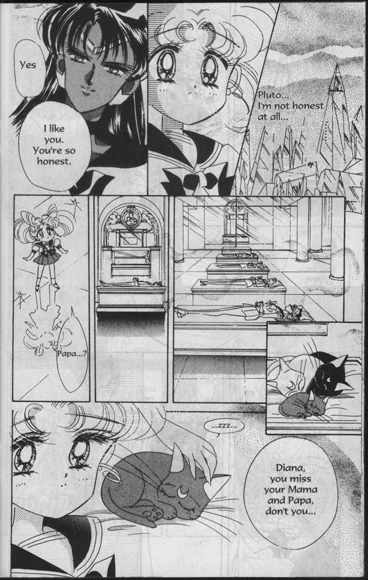 Read Sailor Moon (Colored) chapter 5.1 image 37 on Lezhin