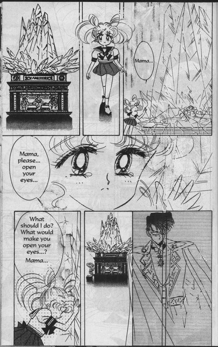 Read Sailor Moon (Colored) chapter 5.1 image 38 on Lezhin
