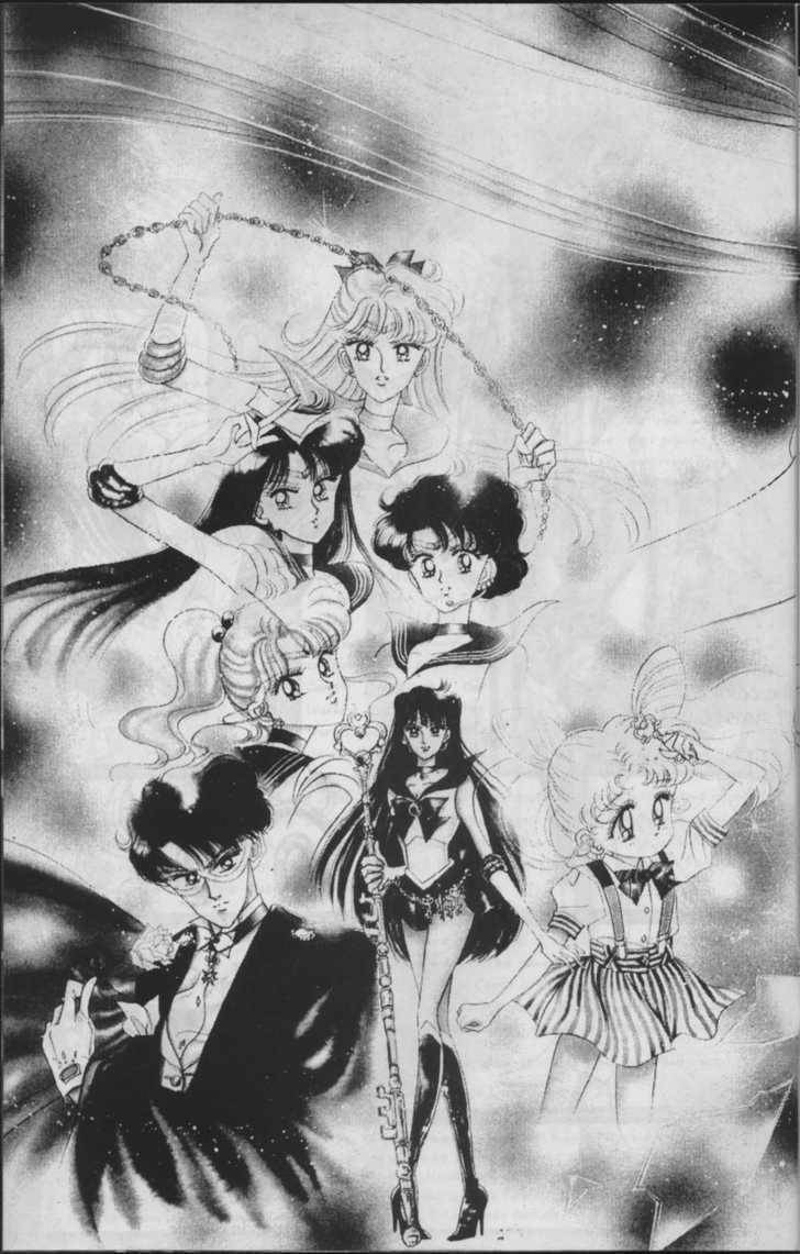 Read Sailor Moon (Colored) chapter 5.1 image 4 on Lezhin