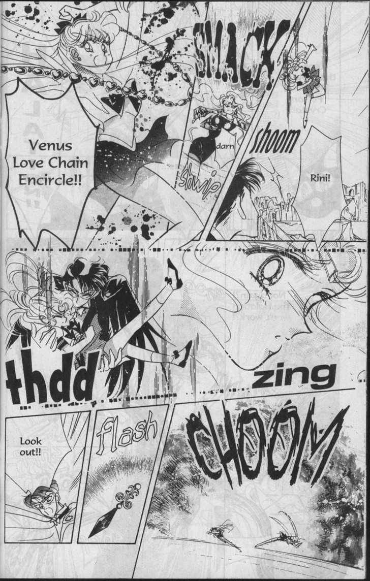Read Sailor Moon (Colored) chapter 5.1 image 43 on Lezhin