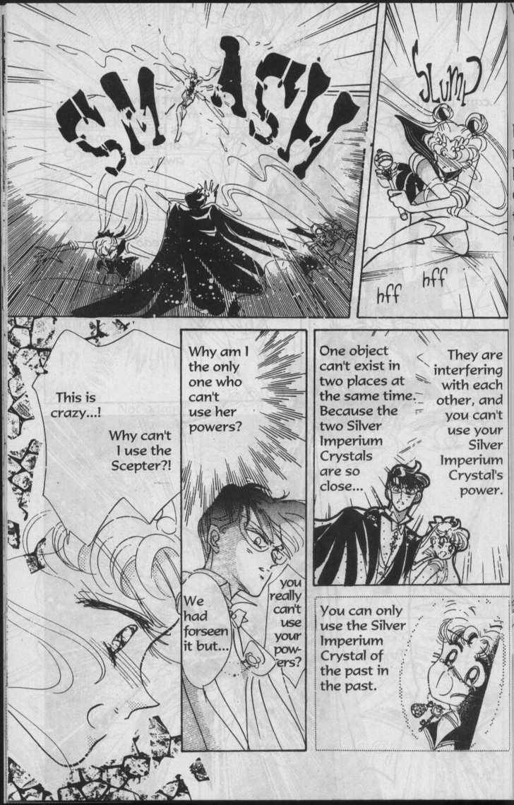 Read Sailor Moon (Colored) chapter 5.1 image 46 on Lezhin