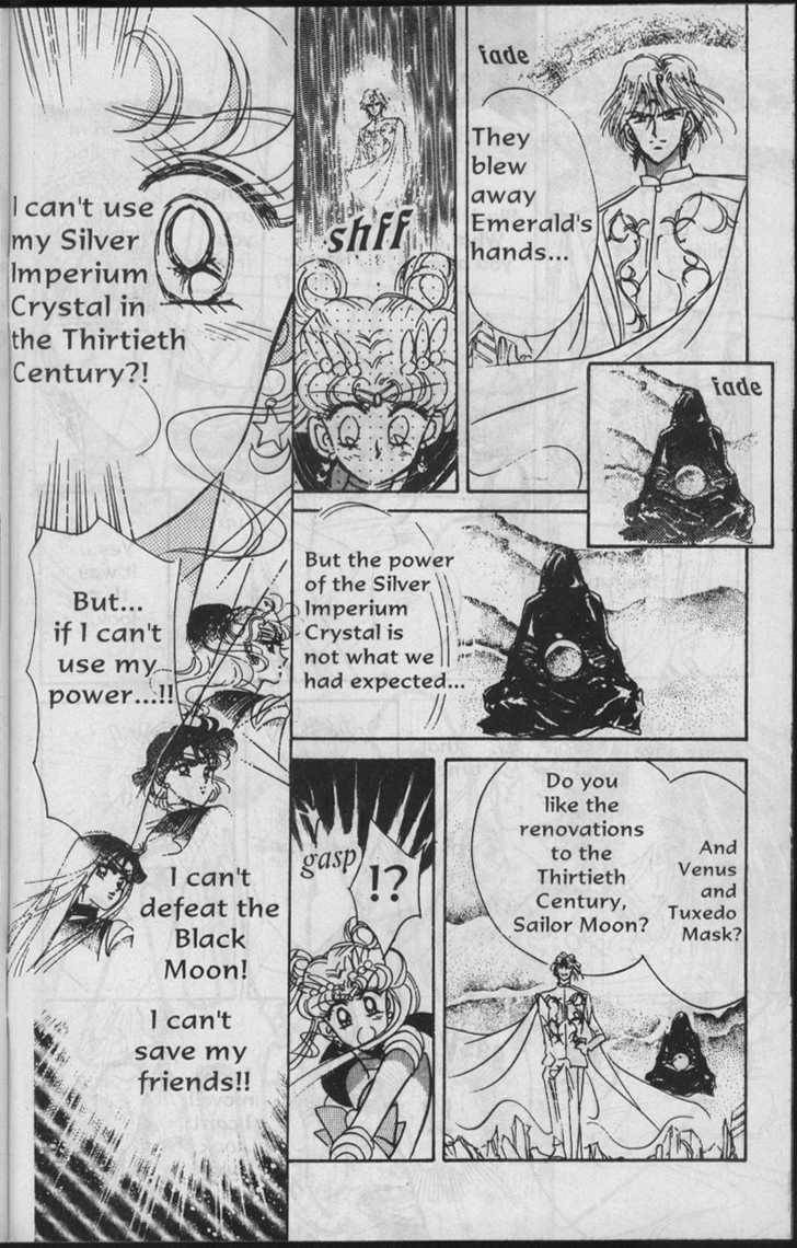 Read Sailor Moon (Colored) chapter 5.1 image 47 on Lezhin