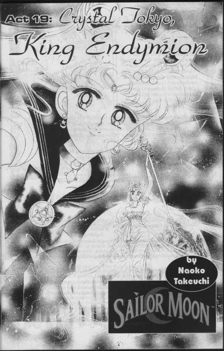 Read Sailor Moon (Colored) chapter 5.1 image 5 on Lezhin
