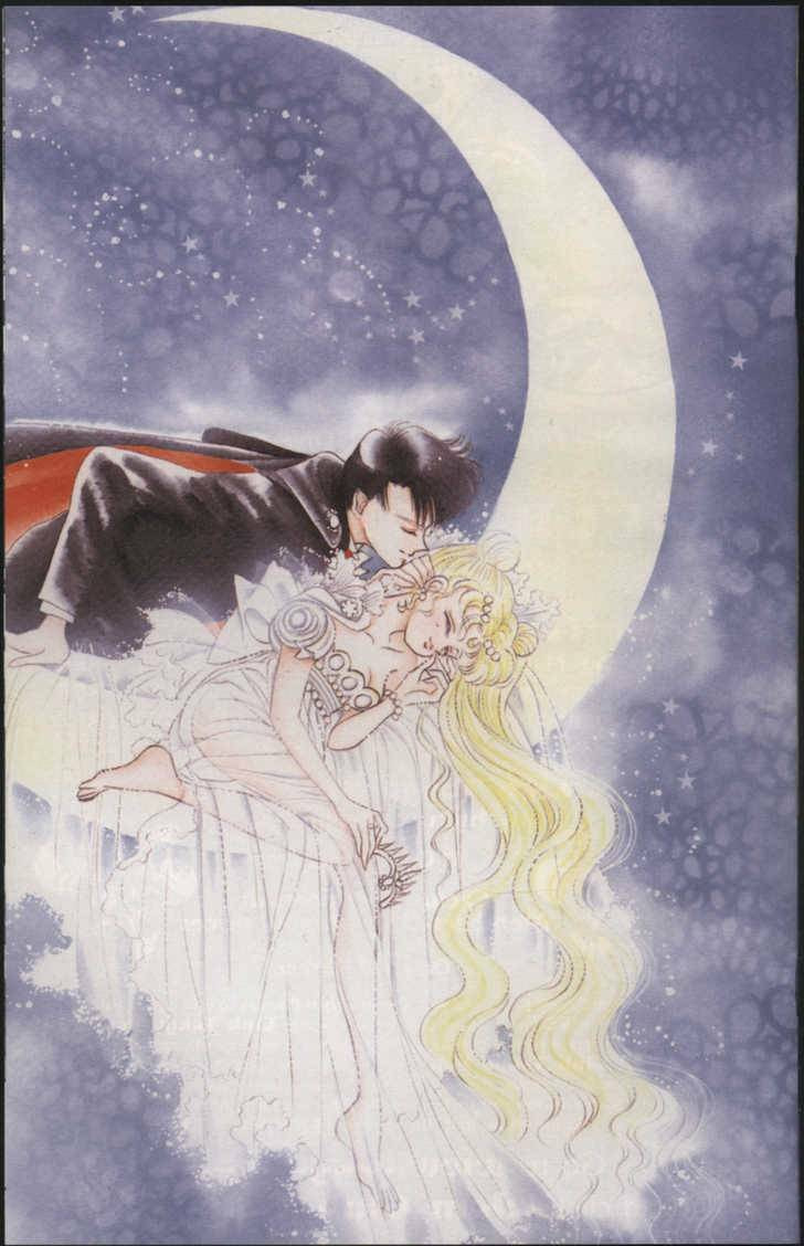 Read Sailor Moon (Colored) chapter 5.1 image 52 on Lezhin