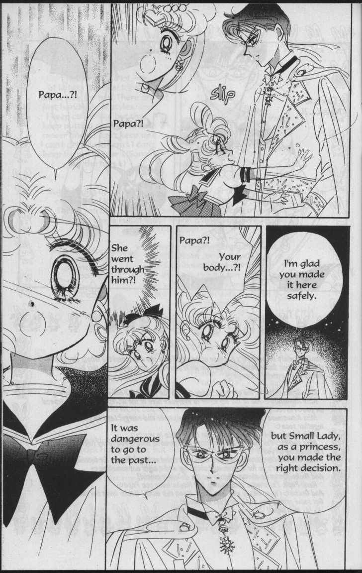 Read Sailor Moon (Colored) chapter 5.1 image 8 on Lezhin