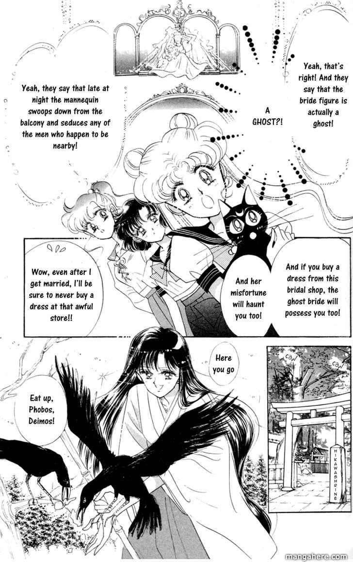 Read Sailor Moon (Colored) chapter 5.2 image 13 on Lezhin