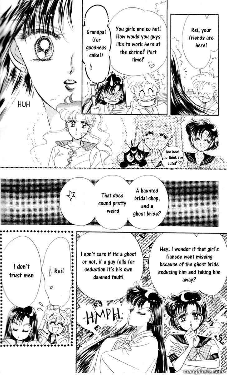 Read Sailor Moon (Colored) chapter 5.2 image 14 on Lezhin