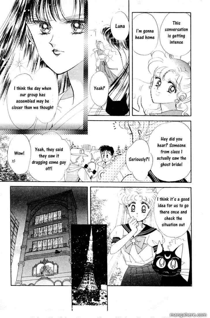 Read Sailor Moon (Colored) chapter 5.2 image 15 on Lezhin