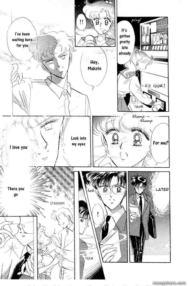 Read Sailor Moon (Colored) chapter 5.2 image 17 on Lezhin