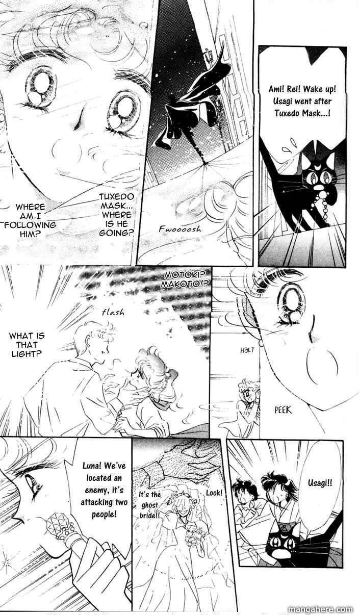 Read Sailor Moon (Colored) chapter 5.2 image 19 on Lezhin
