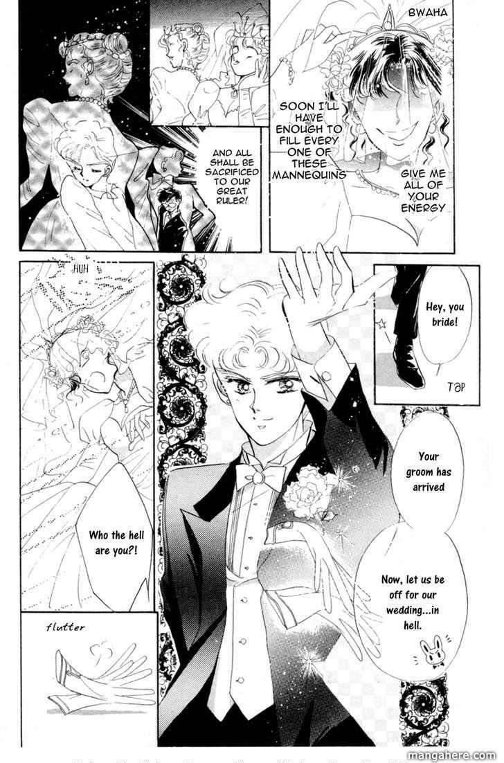 Read Sailor Moon (Colored) chapter 5.2 image 20 on Lezhin