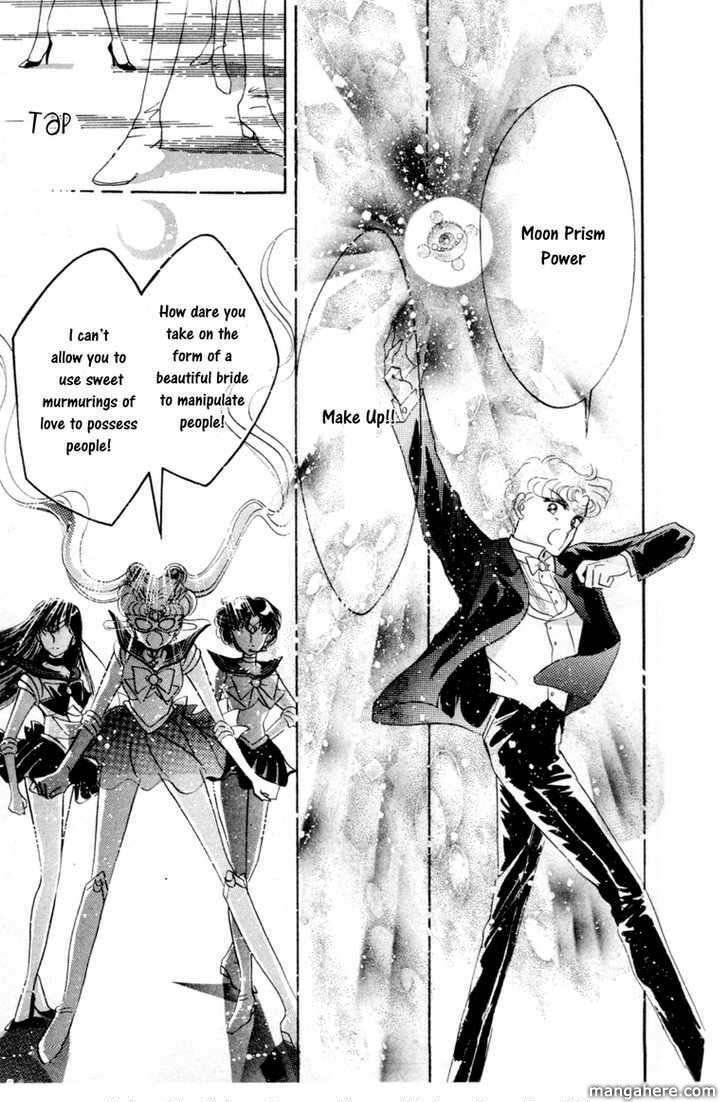 Read Sailor Moon (Colored) chapter 5.2 image 21 on Lezhin