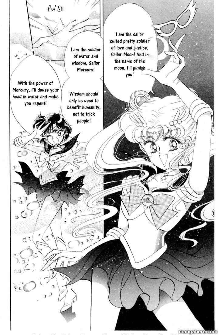Read Sailor Moon (Colored) chapter 5.2 image 22 on Lezhin