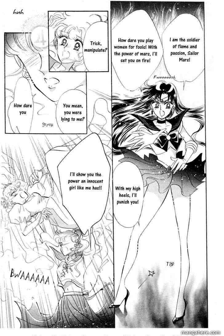 Read Sailor Moon (Colored) chapter 5.2 image 23 on Lezhin
