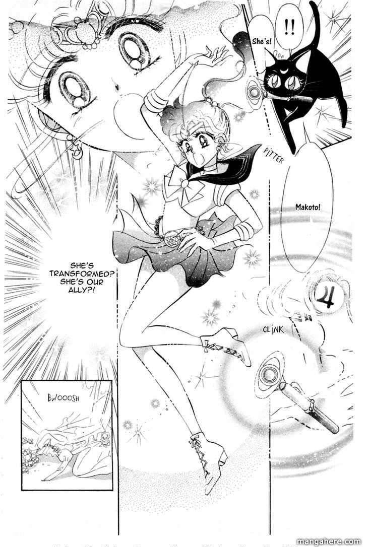 Read Sailor Moon (Colored) chapter 5.2 image 24 on Lezhin