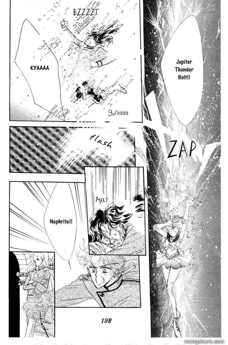 Read Sailor Moon (Colored) chapter 5.2 image 26 on Lezhin