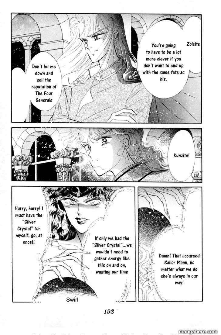 Read Sailor Moon (Colored) chapter 5.2 image 27 on Lezhin