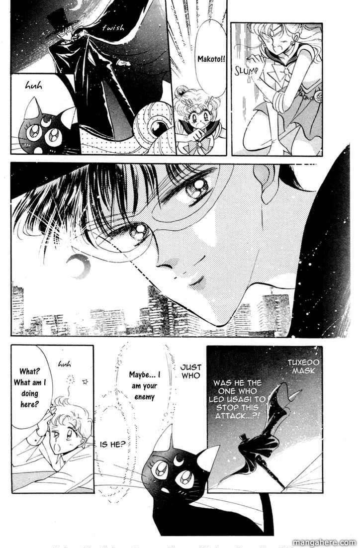 Read Sailor Moon (Colored) chapter 5.2 image 28 on Lezhin