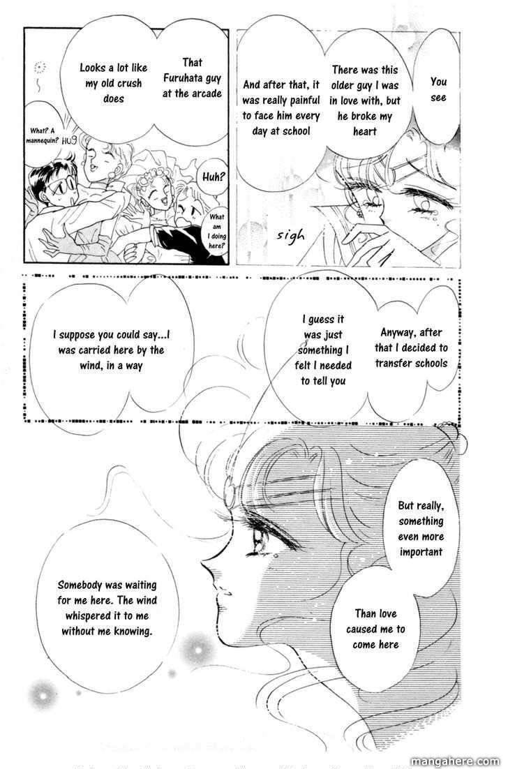 Read Sailor Moon (Colored) chapter 5.2 image 29 on Lezhin