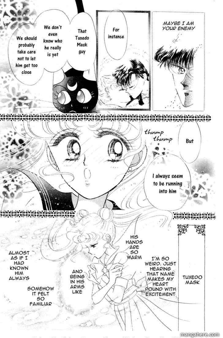 Read Sailor Moon (Colored) chapter 5.2 image 3 on Lezhin