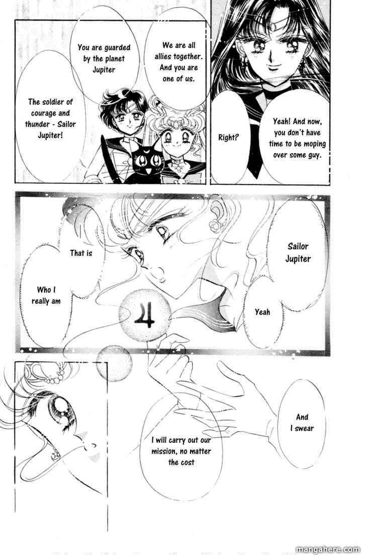 Read Sailor Moon (Colored) chapter 5.2 image 30 on Lezhin
