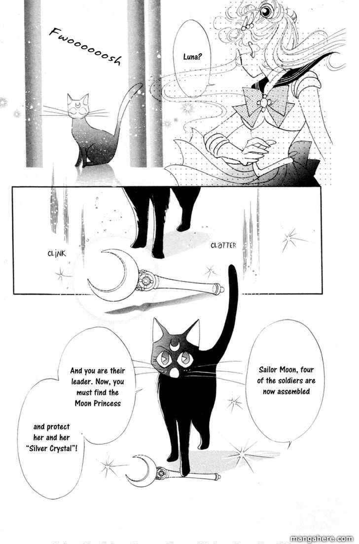 Read Sailor Moon (Colored) chapter 5.2 image 31 on Lezhin