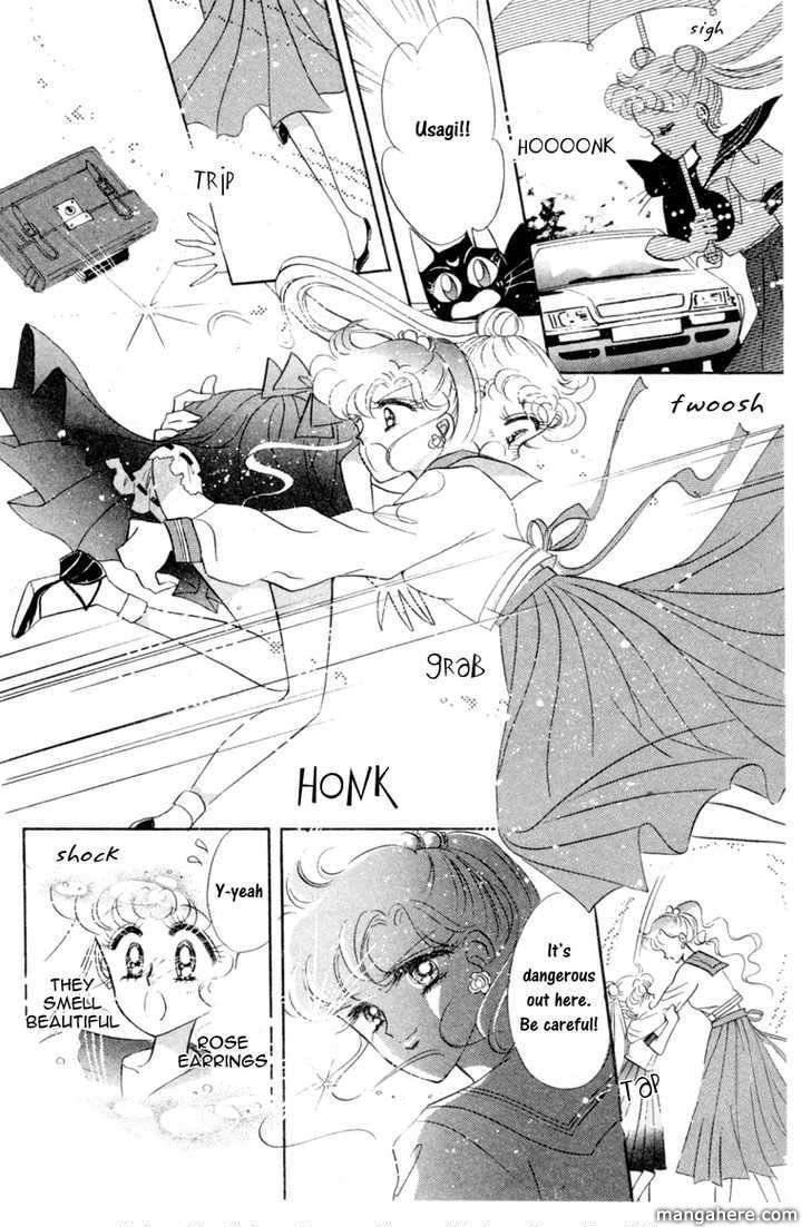 Read Sailor Moon (Colored) chapter 5.2 image 4 on Lezhin