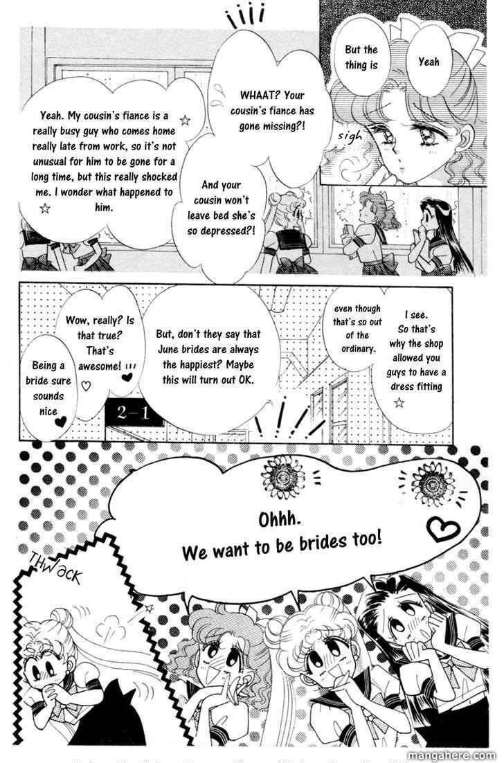 Read Sailor Moon (Colored) chapter 5.2 image 6 on Lezhin