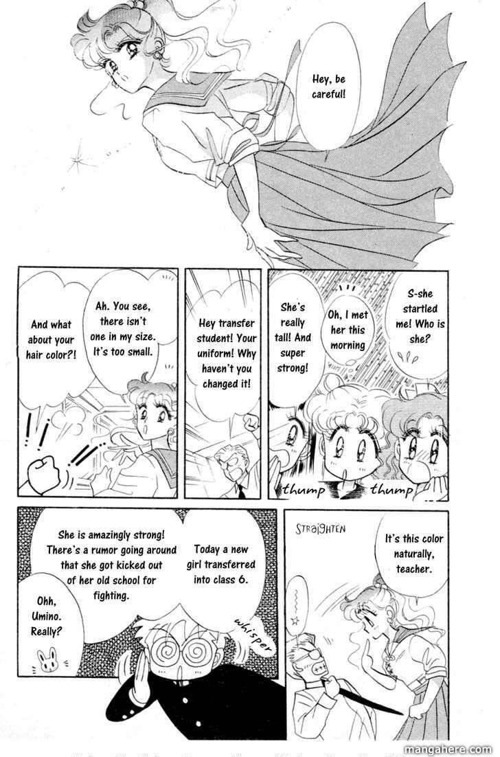 Read Sailor Moon (Colored) chapter 5.2 image 7 on Lezhin