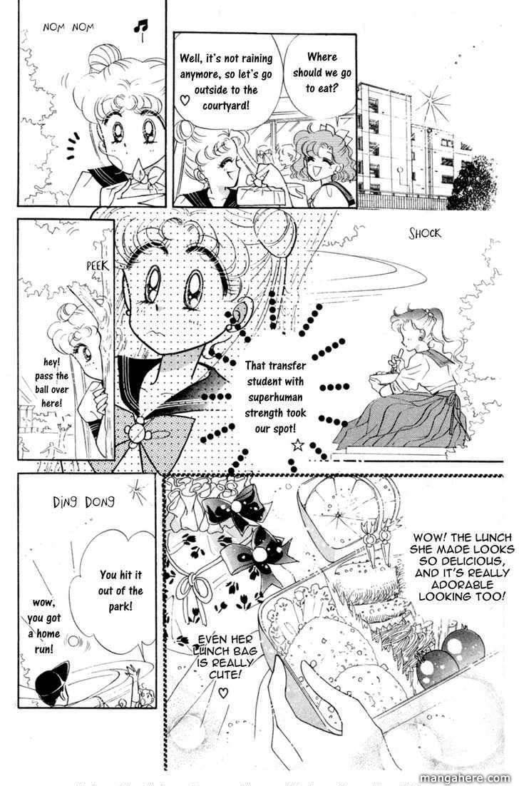 Read Sailor Moon (Colored) chapter 5.2 image 8 on Lezhin