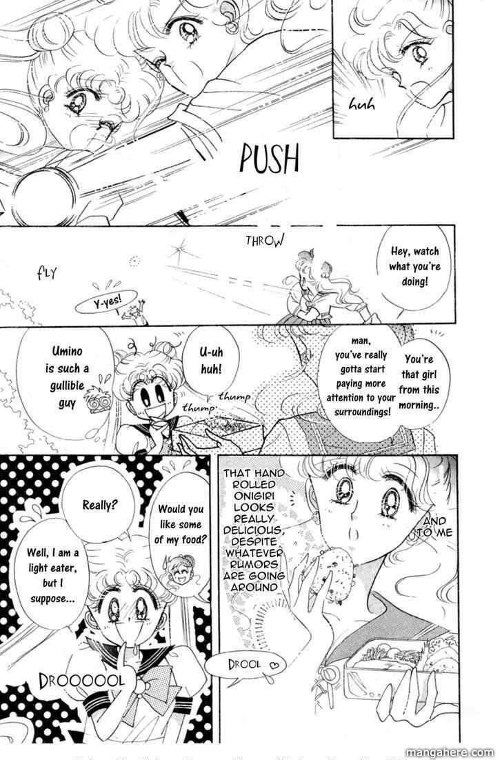 Read Sailor Moon (Colored) chapter 5.2 image 9 on Lezhin