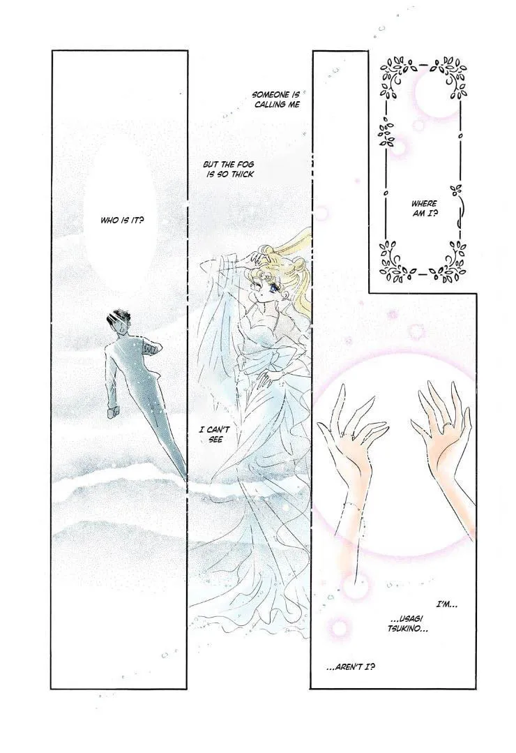Read Sailor Moon (Colored) chapter 5 image 1 on Lezhin