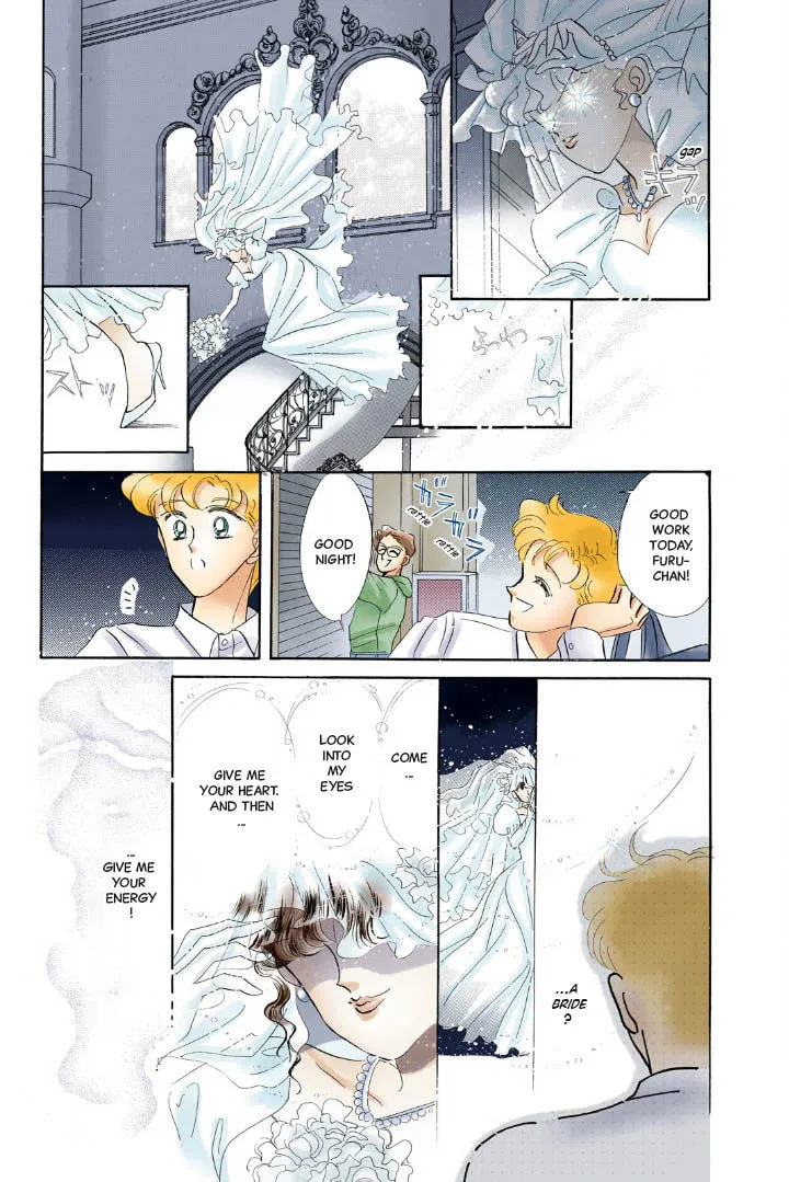 Read Sailor Moon (Colored) chapter 5 image 16 on Lezhin