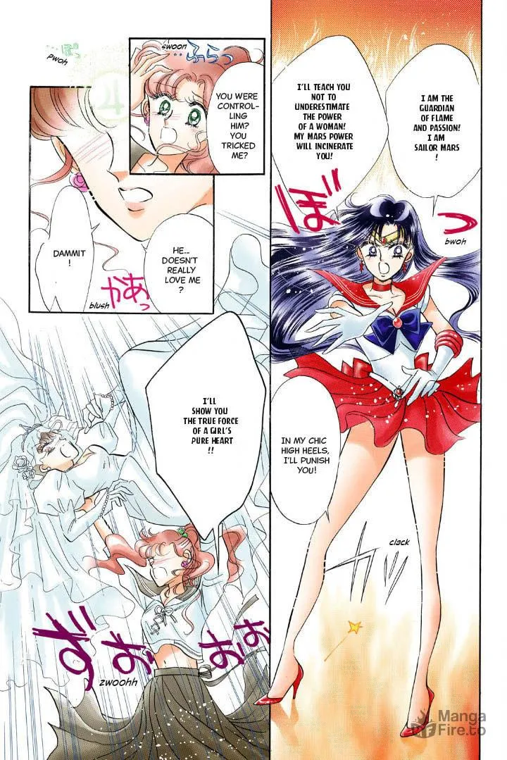 Read Sailor Moon (Colored) chapter 5 image 23 on Lezhin